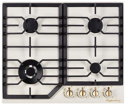 Варочная панель Kuppersberg FS 603 C Bronze (61 см, бежевый) preview 1