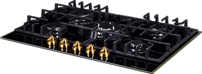 Варочная панель Kuppersberg TG 799 B (75 см, черный) фото 2 Варочная панель Kuppersberg TG 799 B (75 см, черный) preview 2