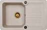 Мойка Kuppersberg ANCONA 1B 1D SAND (гранит, 78 см) preview 1