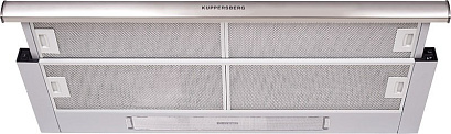 Кухонная вытяжка Kuppersberg SLIMLUX II 90 XG (нержавеющая сталь) preview 1