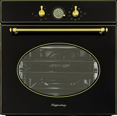 Духовой шкаф Kuppersberg SR 669 B (черный) фото 1 Духовой шкаф Kuppersberg SR 669 B (черный) preview 1