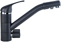 Смеситель Kuppersberg ECO KG 2665 BLACK METALLIC