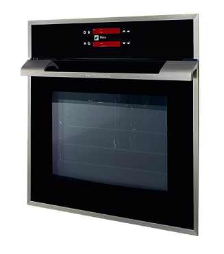 Духовой шкаф Kuppersberg OZ 969 BL-AL (черный) preview 4