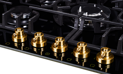 Варочная панель Kuppersberg TG 799 B (75 см, черный) фото 3 Варочная панель Kuppersberg TG 799 B (75 см, черный) preview 3