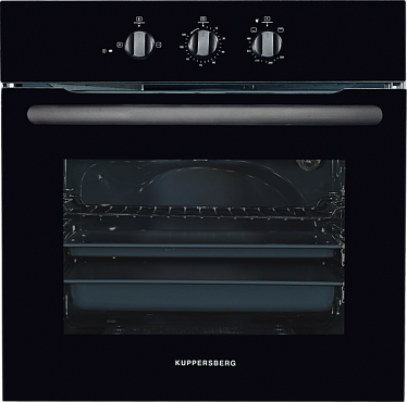 Духовой шкаф Kuppersberg HGG 663 B (черный) preview 1