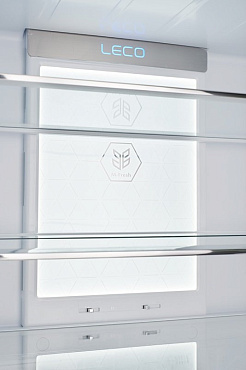 Холодильник Kuppersberg KCD 18079 WG (181.5 см, белое стекло) preview 5