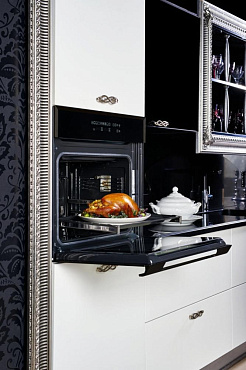 Смеситель Kuppersberg GEO KG 2385 CR BLACK METALLIC preview 5