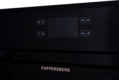 Духовой шкаф Kuppersberg OZ 969 BL (черный) preview 2
