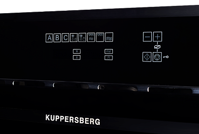 Микроволновая печь Kuppersberg HMW 969 BL (1000 Вт) preview 4