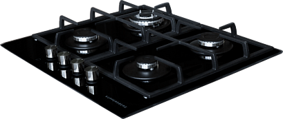 Варочная панель Kuppersberg FQ 65 B (60 см, черный) фото 2 Варочная панель Kuppersberg FQ 65 B (60 см, черный) preview 2