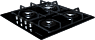 Варочная панель Kuppersberg FQ 65 B (60 см, черный) фото 2 Варочная панель Kuppersberg FQ 65 B (60 см, черный) preview 2