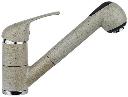 Смеситель Kuppersberg VIDA KG 2580 SAND