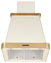 Кухонная вытяжка Kuppersberg V 639 C Bronze (окрашенная сталь)