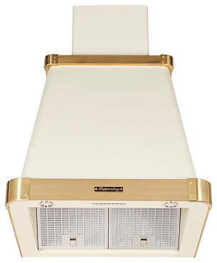 Кухонная вытяжка Kuppersberg V 639 C Bronze (окрашенная сталь) preview 1