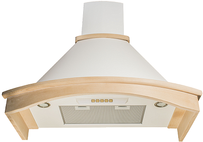 Кухонная вытяжка Kuppersberg TAIS 90 WM O (окрашенная сталь) preview 1