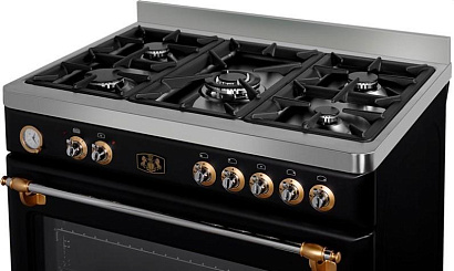 Плита M&G ZBM 3399 ANT (антрацит) preview 4