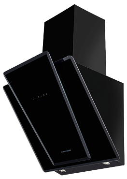 Кухонная вытяжка Kuppersberg F 651 (окрашенная сталь) preview 1