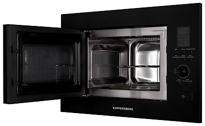 Микроволновая печь Kuppersberg HMW 650 B (1000 Вт) фото 3 Микроволновая печь Kuppersberg HMW 650 B (1000 Вт) preview 3