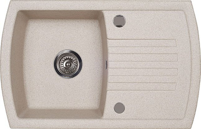 Мойка Kuppersberg ALBA 1B 1D SAND (гранит, 78 см) preview 1