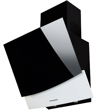 Кухонная вытяжка Kuppersberg F W610 B (окрашенная сталь) preview 4