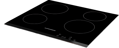 Варочная панель Kuppersberg FA6VI01M (58 см, черный) preview 2