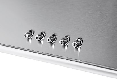 Кухонная вытяжка Kuppersberg ONDA 50 X 4PB (окрашенная сталь) preview 3