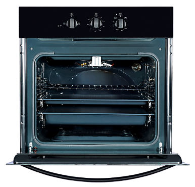 Духовой шкаф Kuppersberg HGG 663 B (черный) preview 4