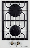 Варочная панель Kuppersberg TG 39 W (32 см, белый)
