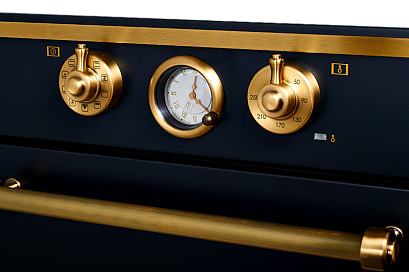 Духовой шкаф Kuppersberg RC 699 ANT Bronze (антрацит) preview 4