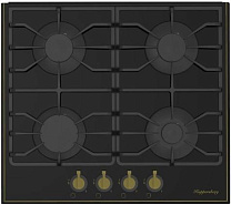 Варочная панель Kuppersberg FQ 601 B (60 см, черный)