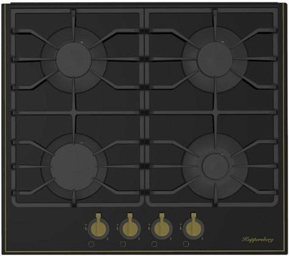 Варочная панель Kuppersberg FQ 601 B (60 см, черный) preview 1
