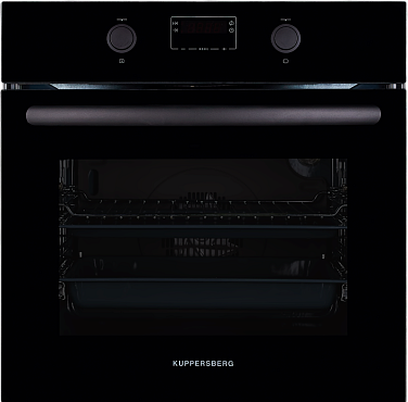 Духовой шкаф Kuppersberg HO 657 B (черный) preview 1