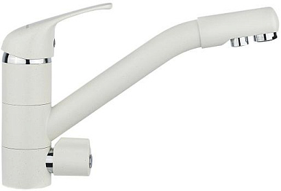 Смеситель Kuppersberg ECO KG 2665 WHITE ALABASTER preview 1
