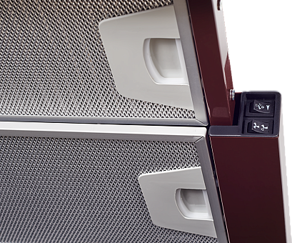 Кухонная вытяжка Kuppersberg SLIMLUX II 50 KG (окрашенная сталь) preview 3