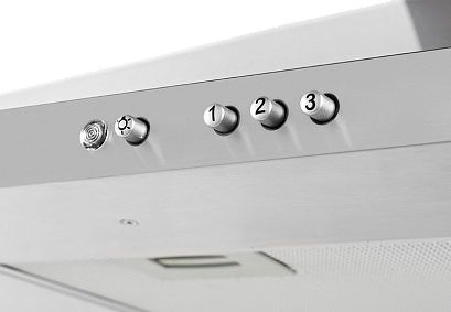 Кухонная вытяжка Kuppersberg T 601 X (нержавеющая сталь) preview 3