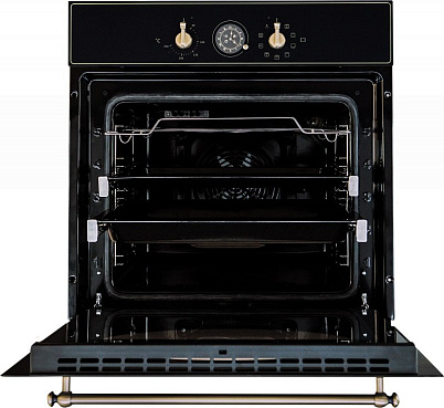 Духовой шкаф Kuppersberg SR 669 B (черный) фото 2 Духовой шкаф Kuppersberg SR 669 B (черный) preview 2