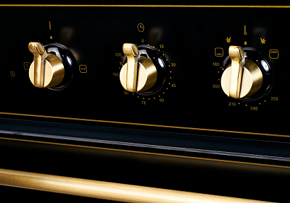 Духовой шкаф Kuppersberg SGG 663 B (черный) preview 3