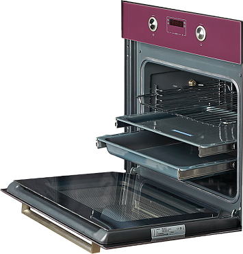 Духовой шкаф Kuppersberg SB 663 L (лиловый) preview 4