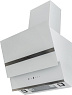 Кухонная вытяжка Kuppersberg F 630 W (белое стекло) preview 2