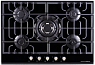 Варочная панель Kuppersberg TG 79 B (75 см, черный) preview 1