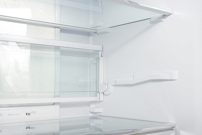 Холодильник Kuppersberg KCD 18079 WG (181.5 см, белое стекло) preview 13