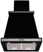 Кухонная вытяжка Kuppersberg T669ANT Silver (окрашенная сталь)