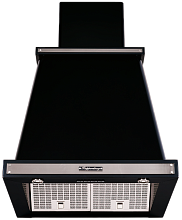 Кухонная вытяжка Kuppersberg T669ANT Silver (окрашенная сталь)