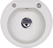 Мойка Kuppersberg BALI 1B WHITE (гранит,, 52.5 см) Мойка Kuppersberg BALI 1B WHITE (гранит,, 52.5 см)