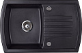 Мойка Kuppersberg ALBA 1B 1D BLACK METALLIC (гранит, 78 см) Мойка Kuppersberg ALBA 1B 1D BLACK METALLIC (гранит, 78 см)