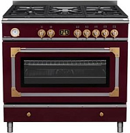 Плита M&G ZBM 6699 BOR (бордовый)