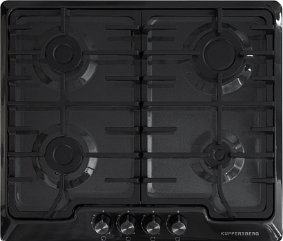 Варочная панель Kuppersberg TS 61 B (60 см, черный) фото 1 Варочная панель Kuppersberg TS 61 B (60 см, черный) preview 1