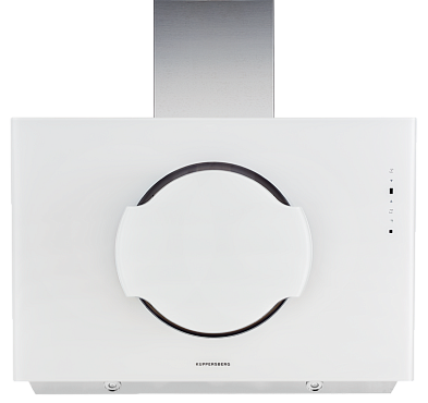 Кухонная вытяжка Kuppersberg F 926 W (окрашенная сталь) preview 1