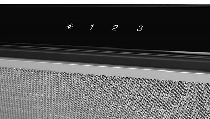 Вытяжка Kuppersberg SLIMLUX S 60 GB (окрашенная сталь) preview 2