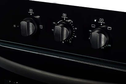 Духовой шкаф Kuppersberg HGG 663 B (черный) preview 2